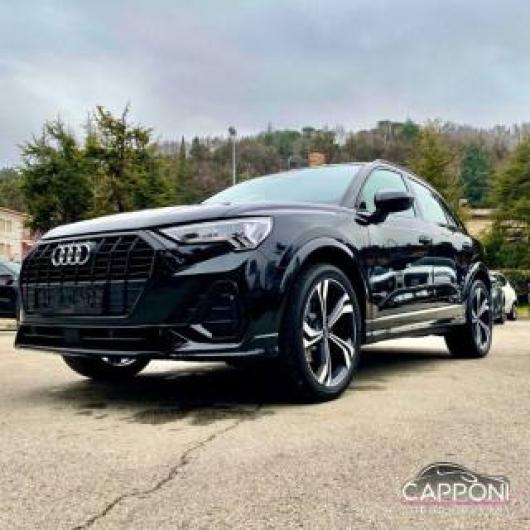 usato AUDI Q3