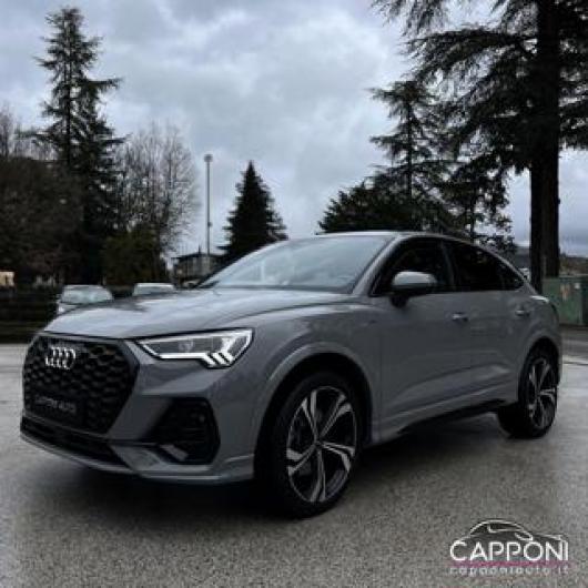 usato AUDI Q3