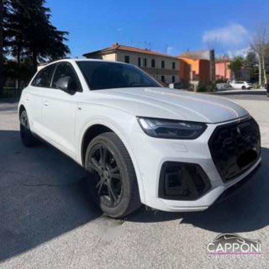 usato AUDI Q5