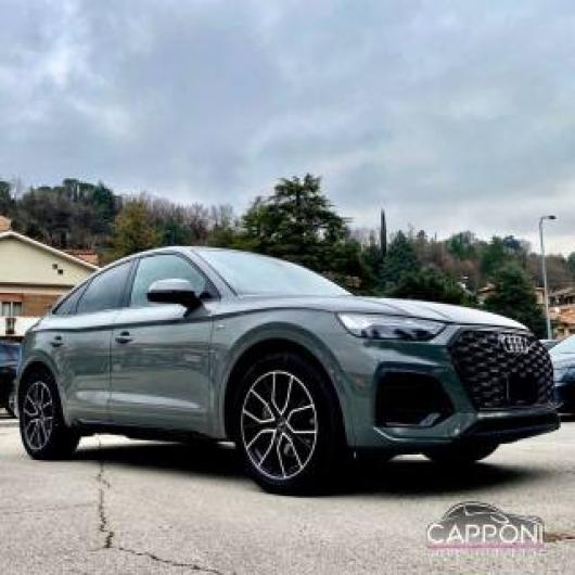 usato AUDI Q5