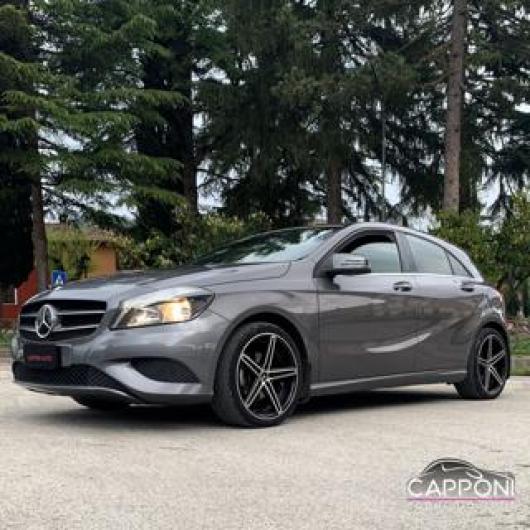 usato MERCEDES A 180