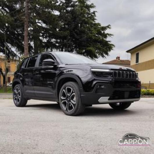 usato JEEP Avenger