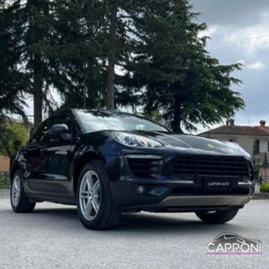 usato PORSCHE Macan