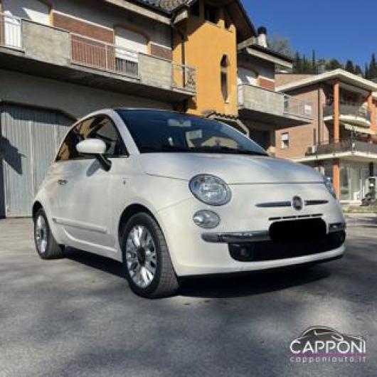 usato FIAT 500