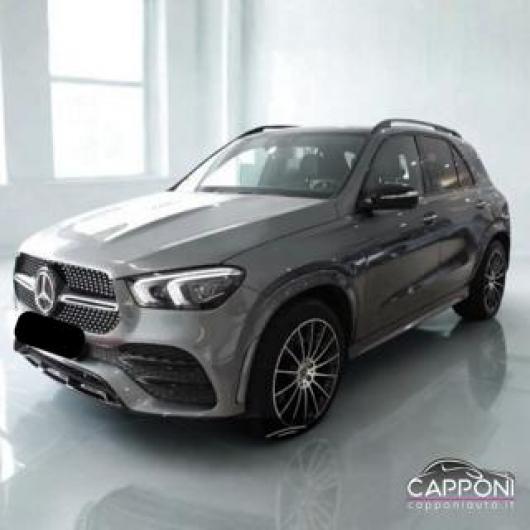 usato MERCEDES GLE 350