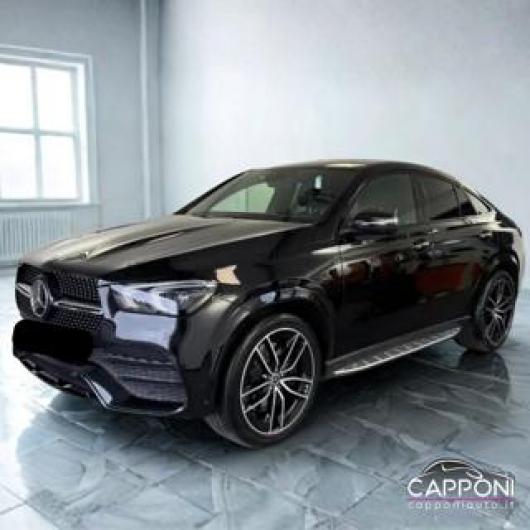 usato MERCEDES GLE 350