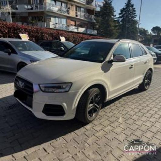 usato AUDI Q3