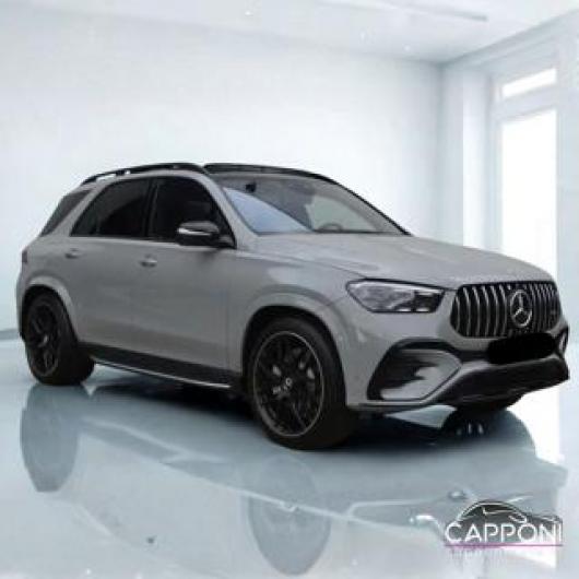 usato MERCEDES GLE 53 AMG