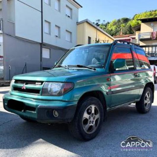 Pajero Pinin