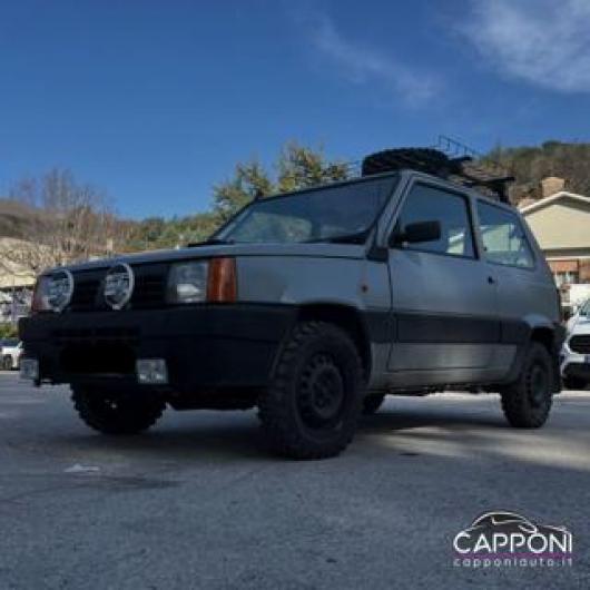 usato FIAT Panda