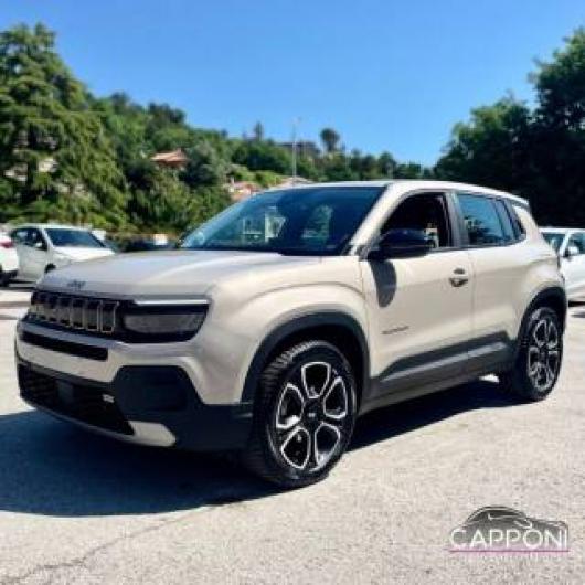 usato JEEP Avenger