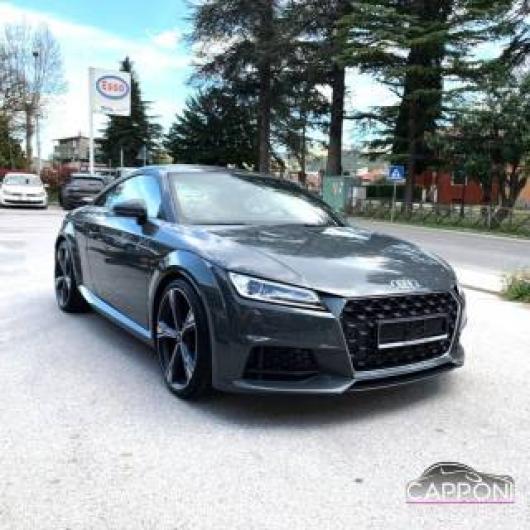 usato AUDI TT
