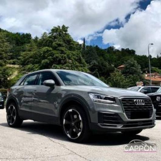 usato AUDI Q2