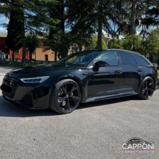 usato AUDI RS6