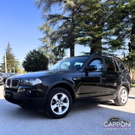 usato BMW X3