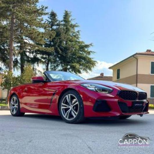 usato BMW Z4