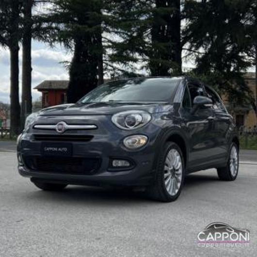 usato FIAT 500X