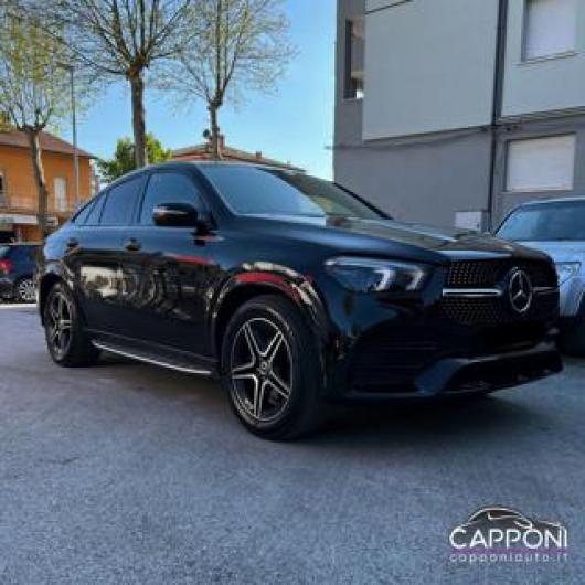 usato MERCEDES GLE 350