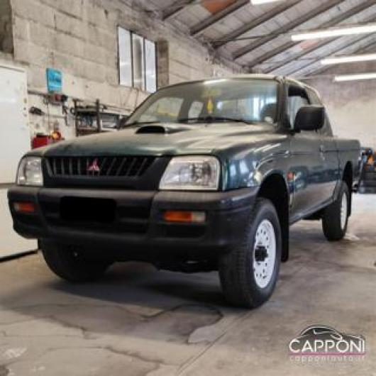 usato MITSUBISHI L200