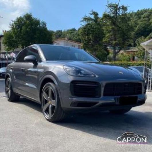 Cayenne
