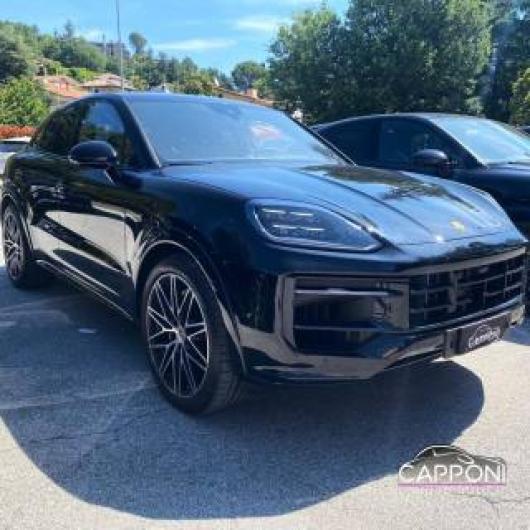 Cayenne