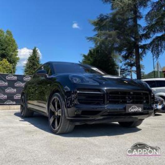 Cayenne