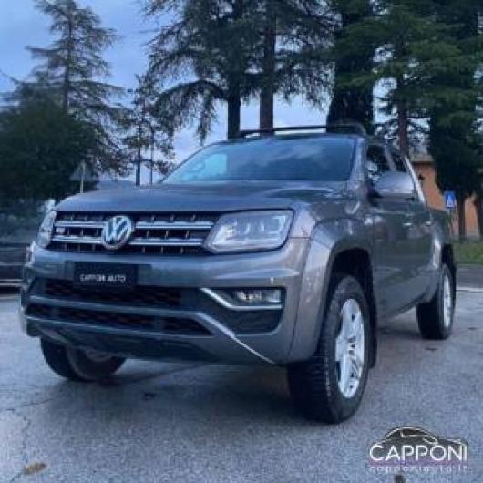 usato VOLKSWAGEN Amarok