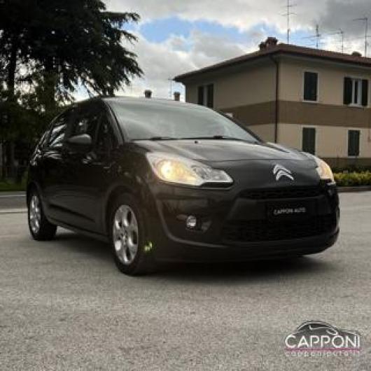 usato CITROEN C3