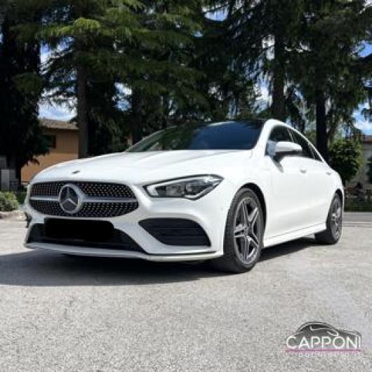 usato MERCEDES CLA 220