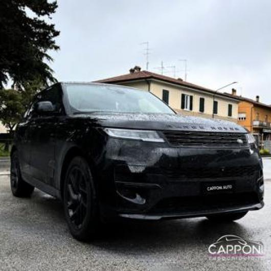 usato LAND ROVER Range Rover Sport