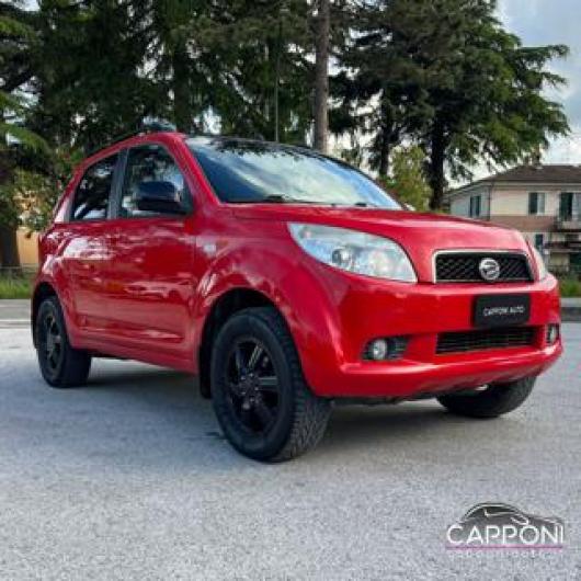 usato DAIHATSU Terios
