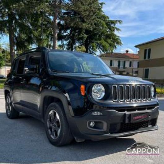 usato JEEP Renegade