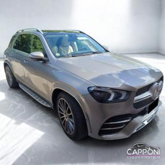 usato MERCEDES GLE 300