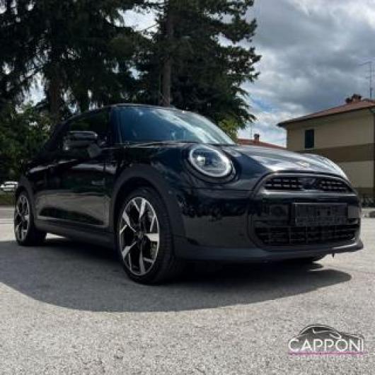 usato MINI Cooper C Cabrio