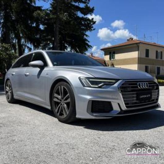 usato AUDI A6