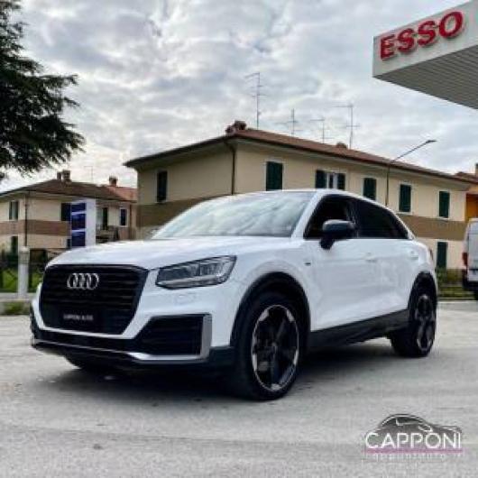 usato AUDI Q2