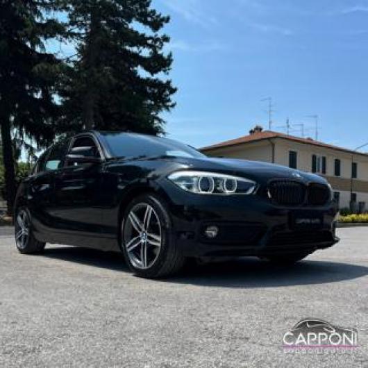 usato BMW 116