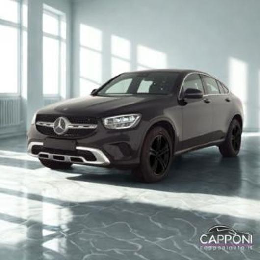 usato MERCEDES GLC 200