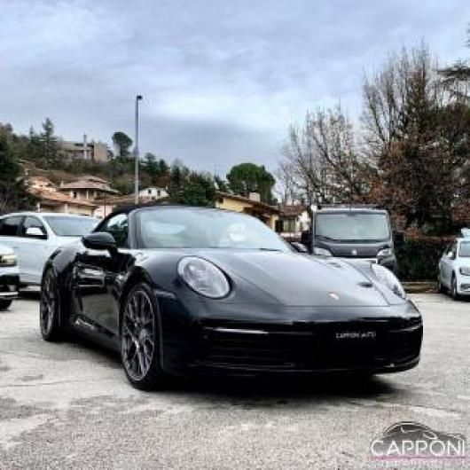usato PORSCHE 992