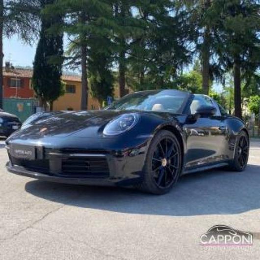 usato PORSCHE 992