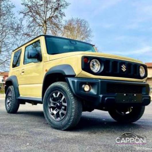 usato SUZUKI Jimny