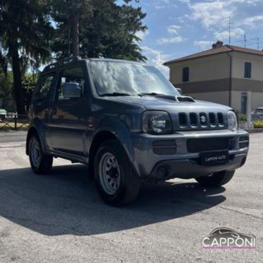 usato SUZUKI Jimny