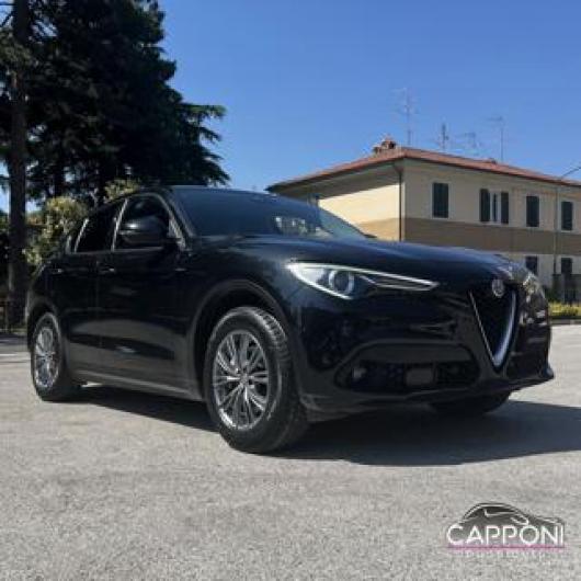 usato ALFA ROMEO Stelvio