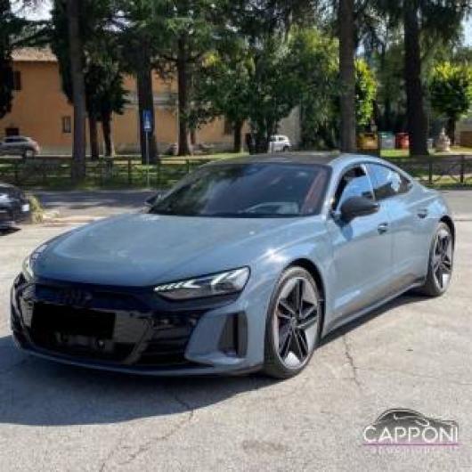 usato AUDI e tron GT