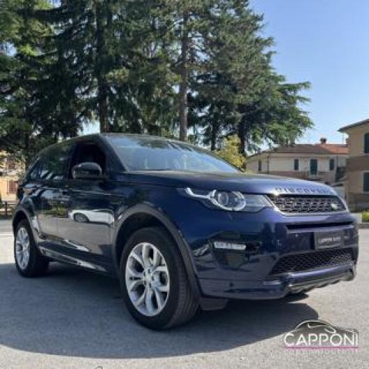 usato LAND ROVER Discovery Sport