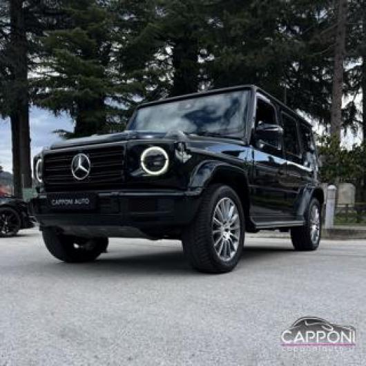 usato MERCEDES G 400
