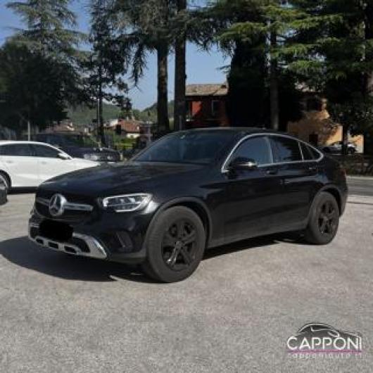 usato MERCEDES GLC 200