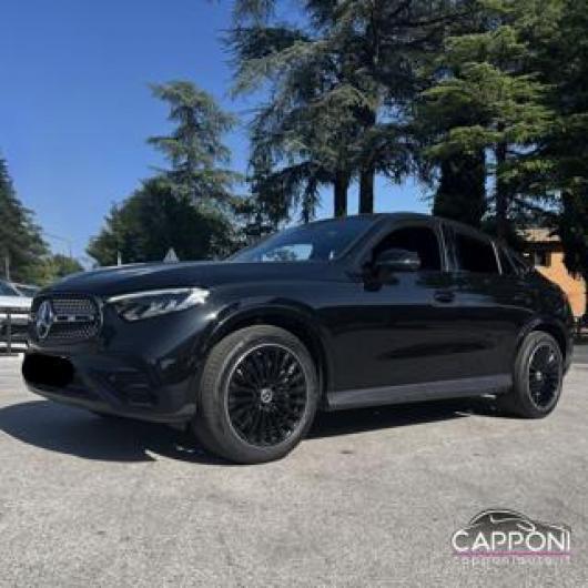 usato MERCEDES GLC 220