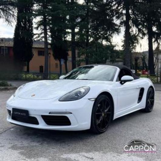 usato PORSCHE 718 Spyder