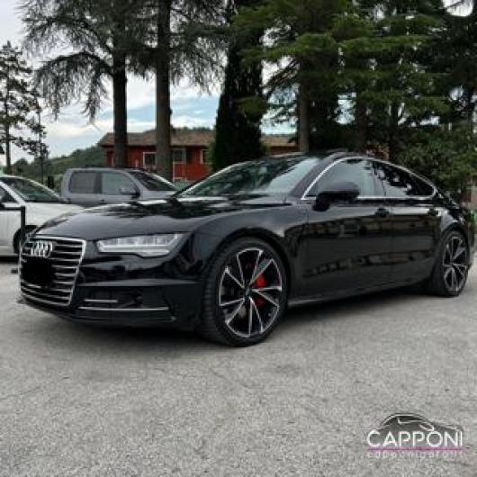 usato AUDI A7